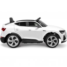 Електромобіль Caretero (Toyz) Audi E-tron Sportback White